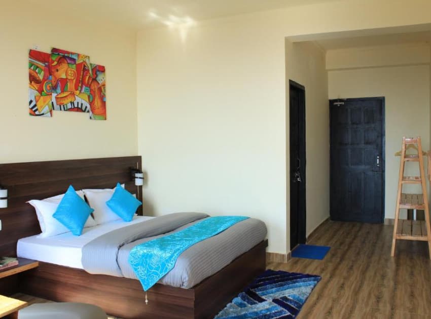 Book Deluxe Room Cottage room in Macleodganj