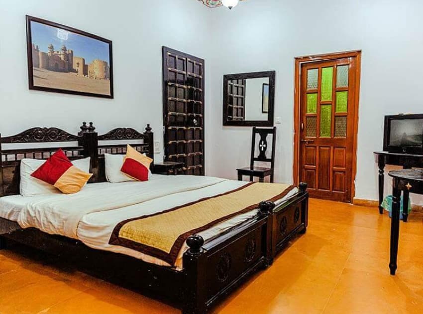Book Deluxe Room room in Jaisalmer