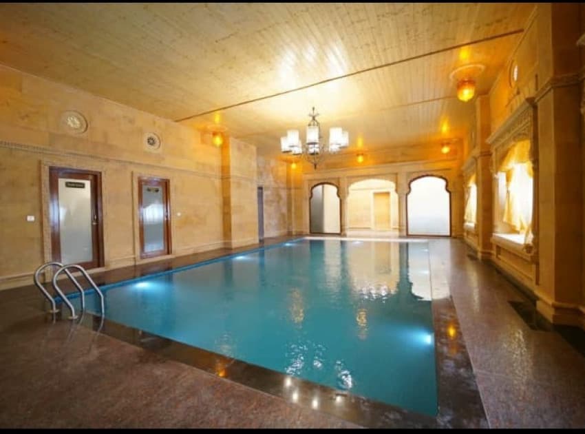 Book Deluxe Room room in Jaisalmer