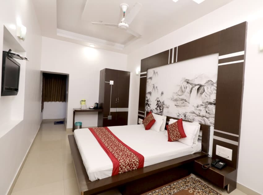 Book Deluxe Room room in Jaisalmer
