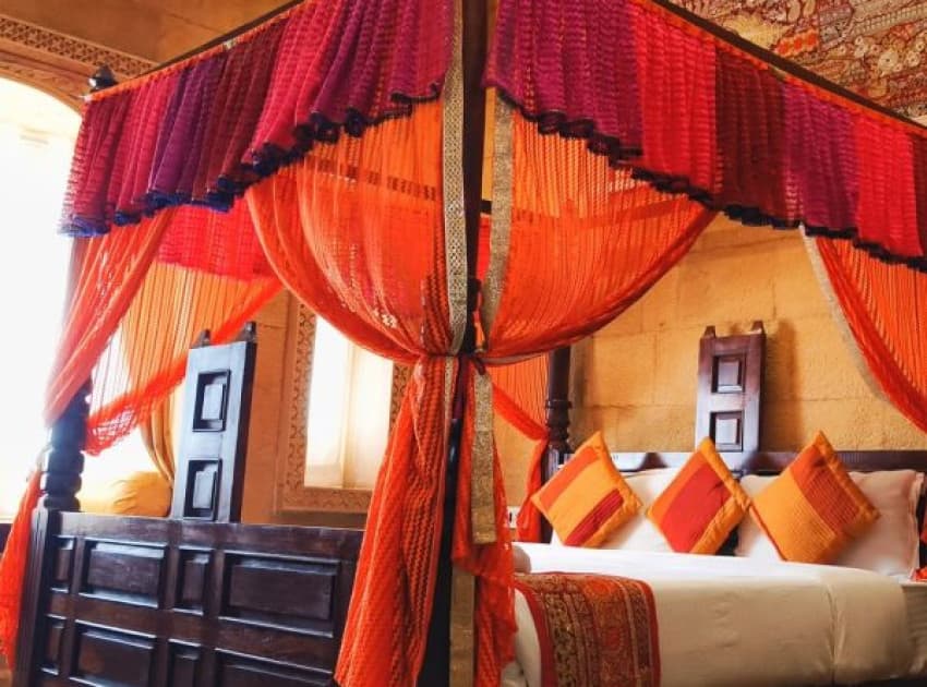 Book Deluxe Heritage Room room in Jaisalmer