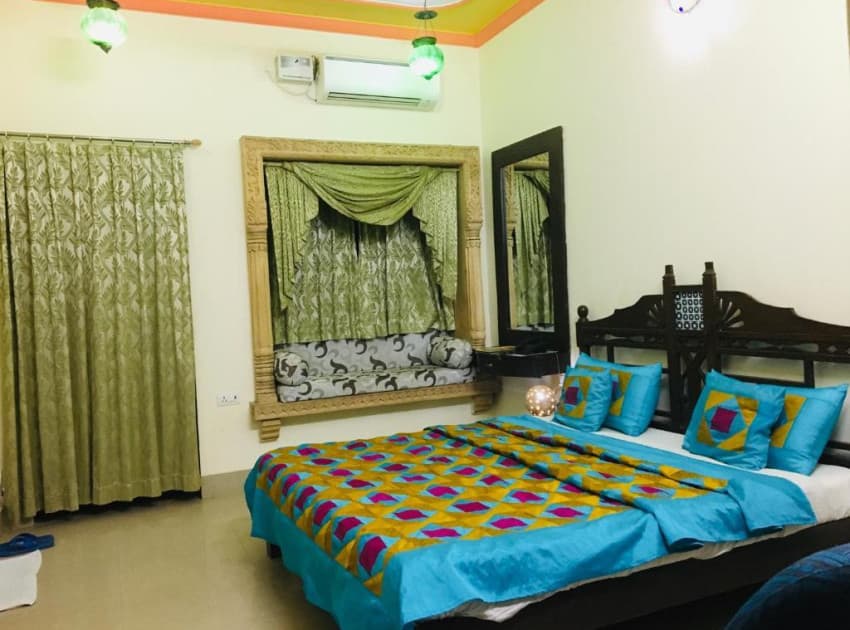 Book STANDARD ROOM room in Jaisalmer