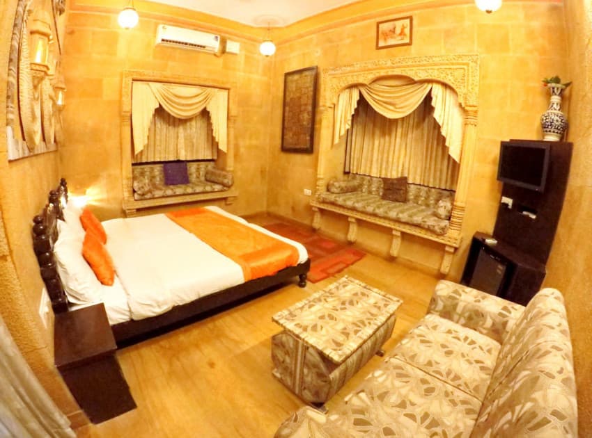 Book SUITE DELUXE ROOM room in Jaisalmer