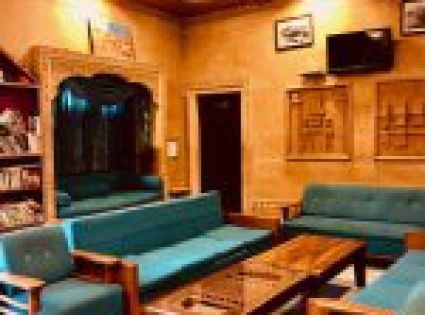 Book SUITE DELUXE ROOM room in Jaisalmer