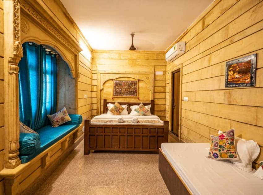 Book Standard King Room room in Jaisalmer