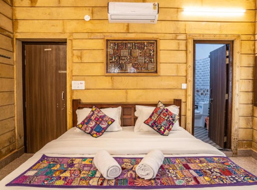 Book Standard King Room room in Jaisalmer
