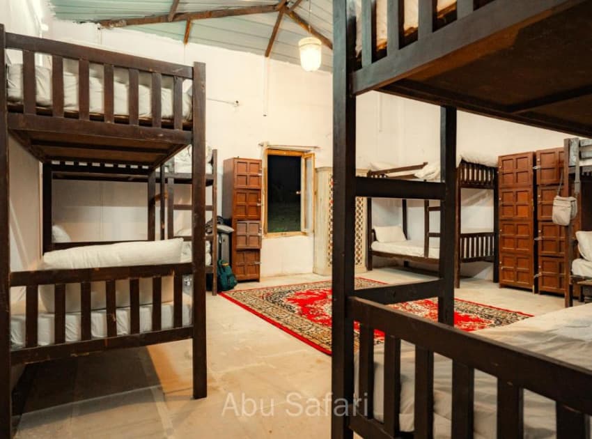Book 10-Bed Female Dormitory Room room in Jaisalmer