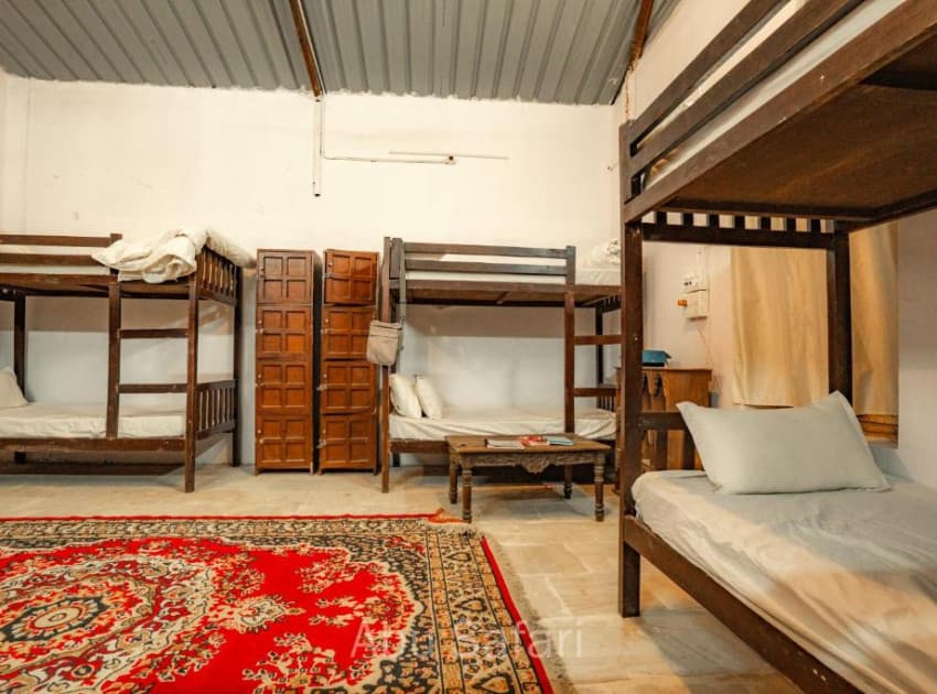 Book 10-Bed Female Dormitory Room room in Jaisalmer