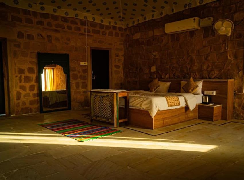 Book Standard Twin Room room in Jaisalmer