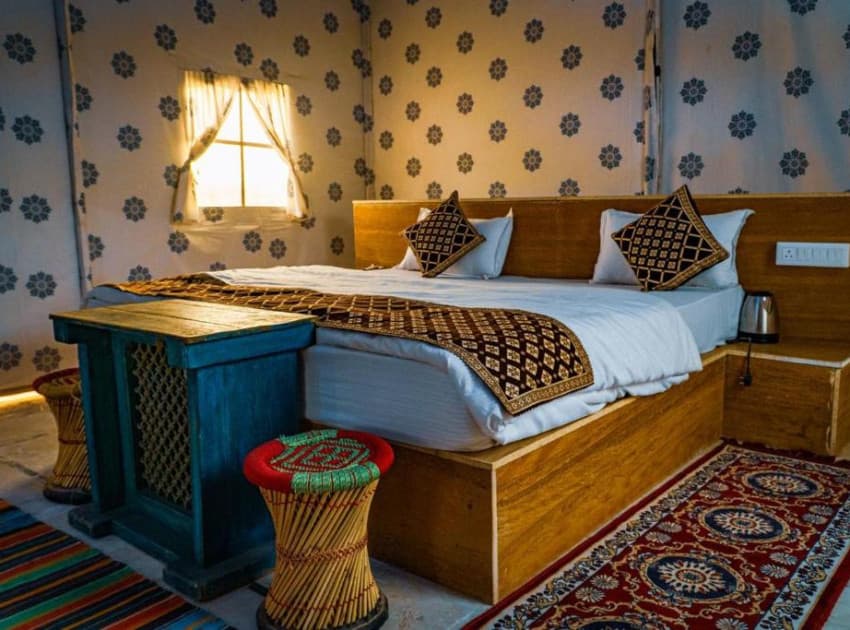 Book Standard Twin Room room in Jaisalmer