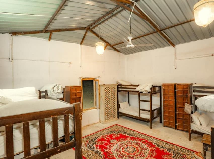 Book 10-Bed Mixed Dormitory Room room in Jaisalmer