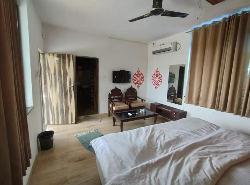 Book Superior Double or Twin Room with Terrace room in Mount Abu
