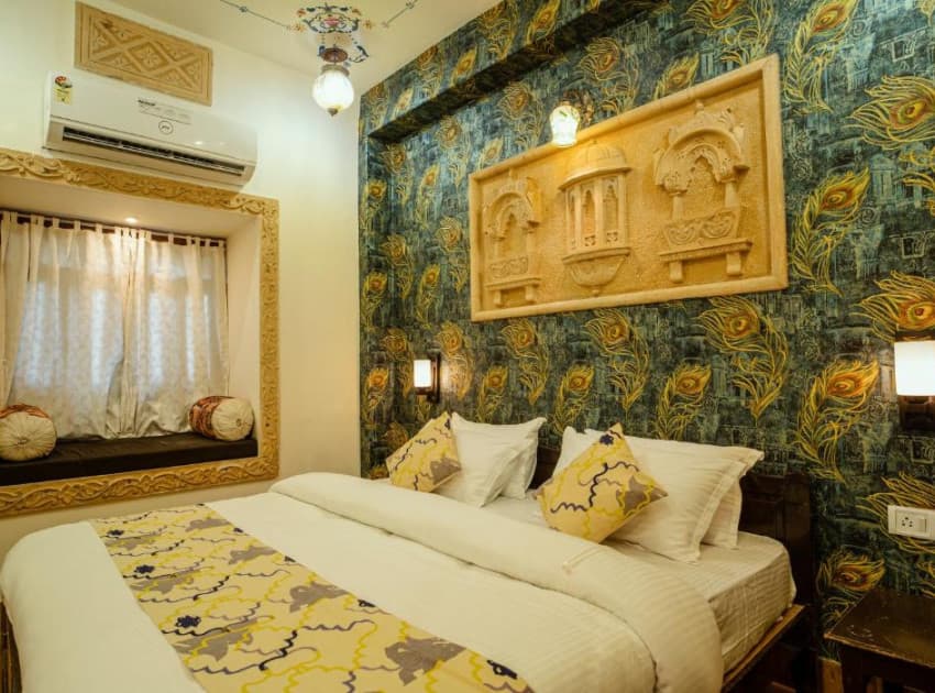 Book Deluxe Double Room room in Jaisalmer