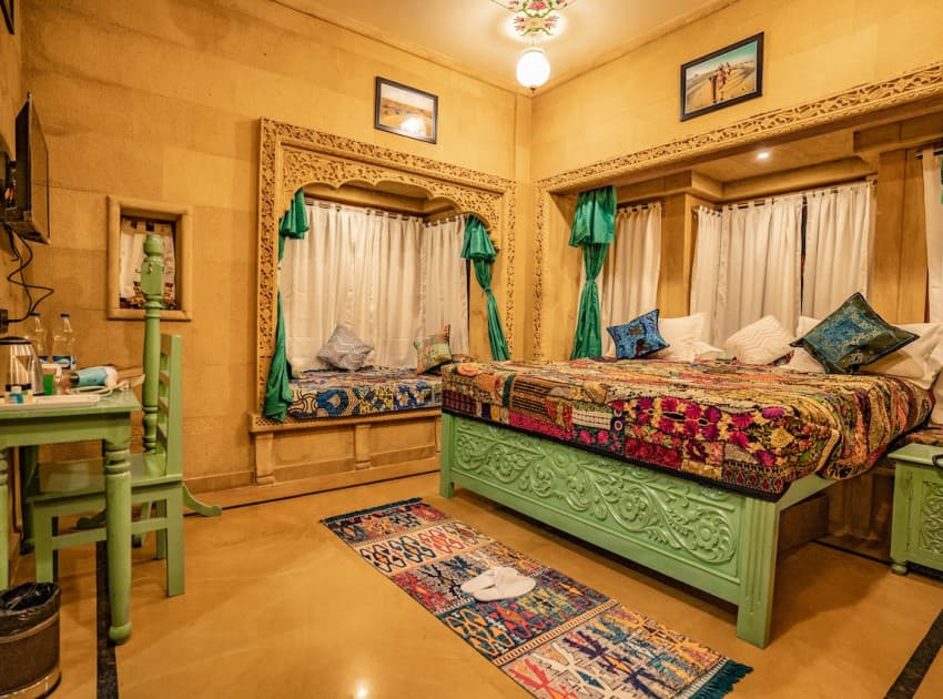 Book Deluxe Family Room room in Jaisalmer