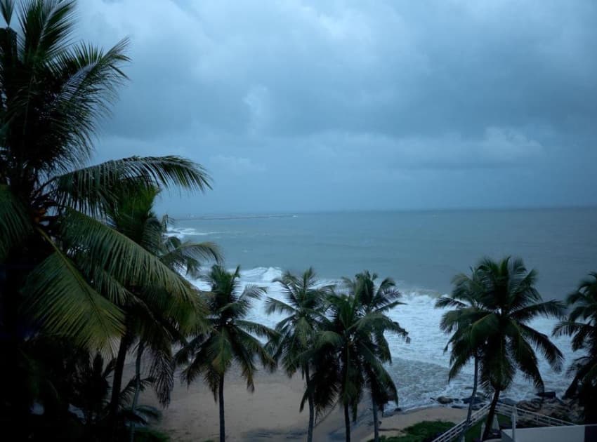 Book Standard Double or Twin Room with Sea View room in Kovalam