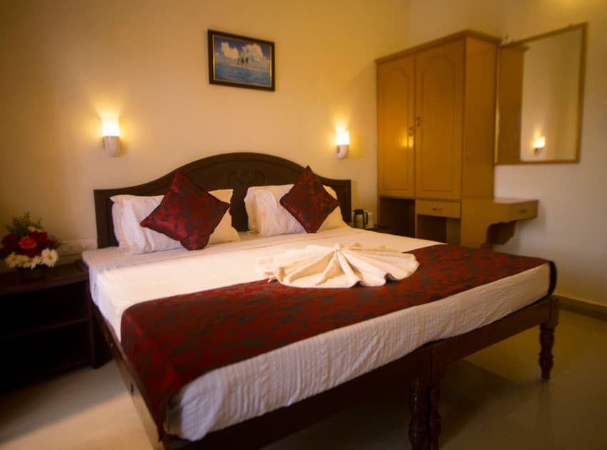 Book Standard Room Ac room in Kovalam
