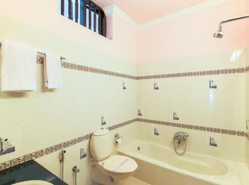 Book Deluxe Room Ac room in Kovalam