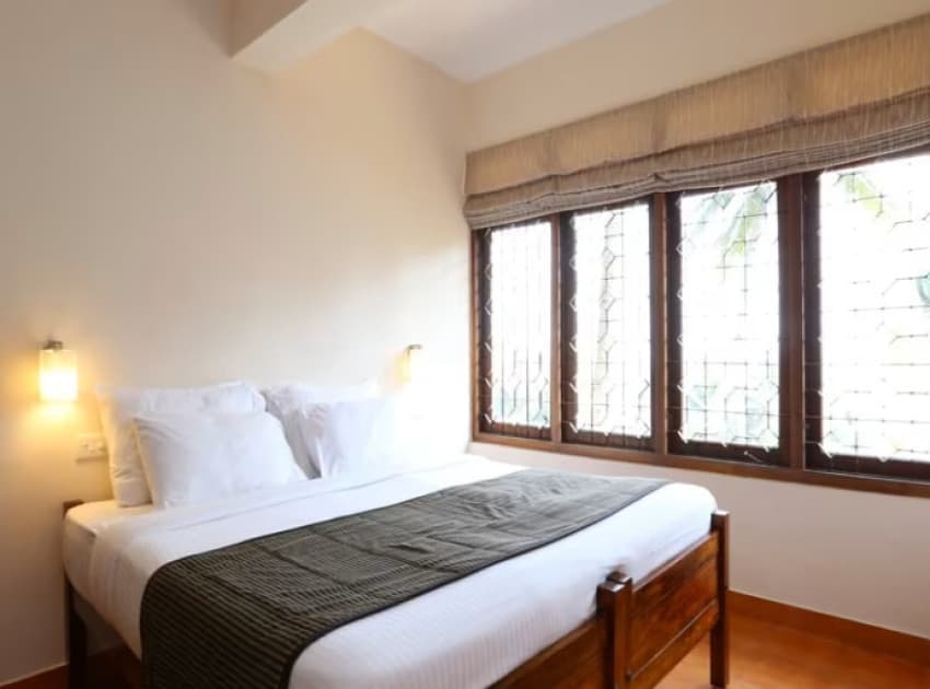 Book Deluxe Room room in Kovalam