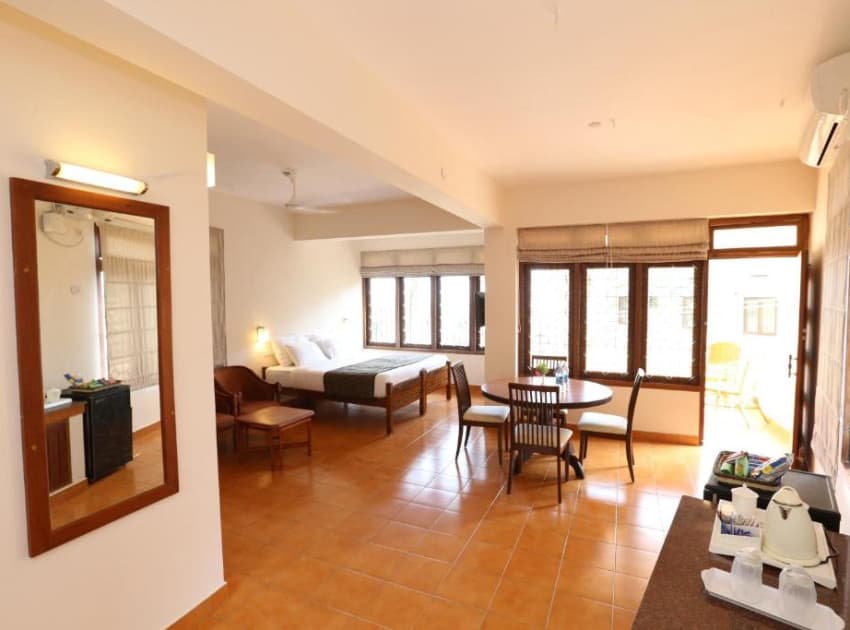 Book Deluxe Room room in Kovalam