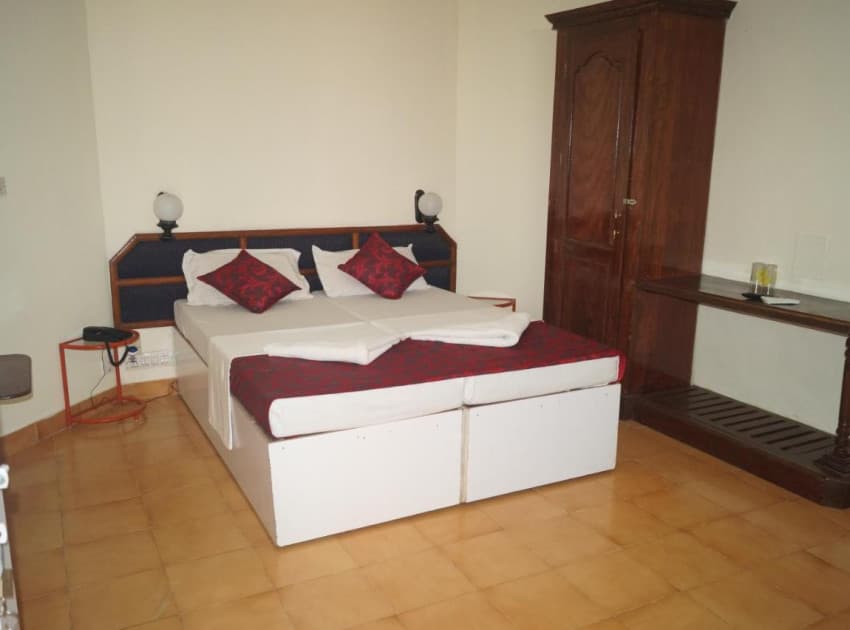 Book Economy Twin Room with Fan room in Kovalam