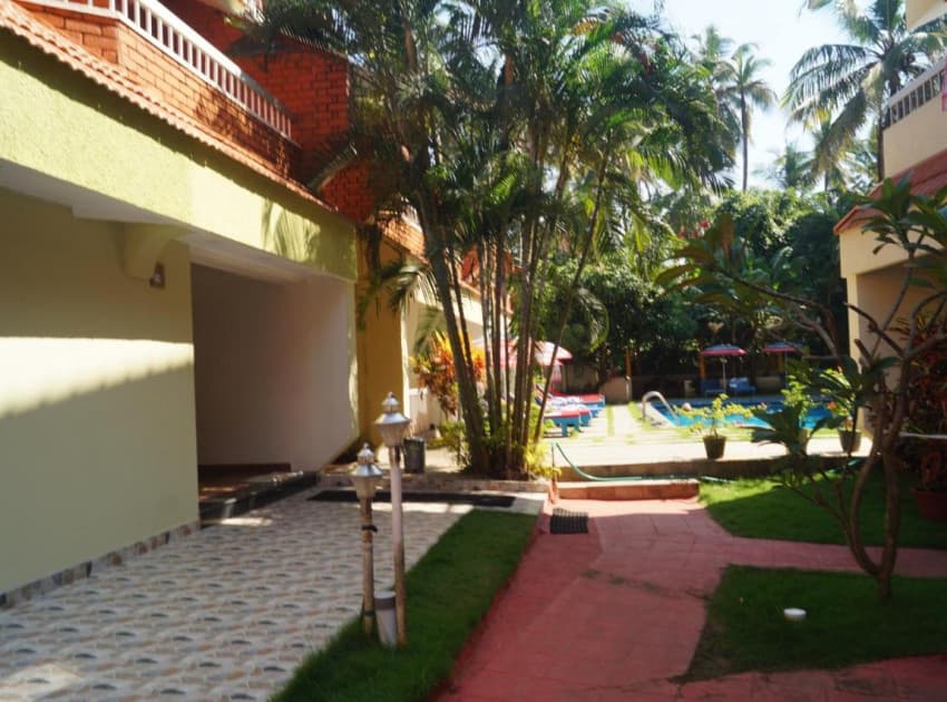 Book Standard Double or Twin Room room in Kovalam