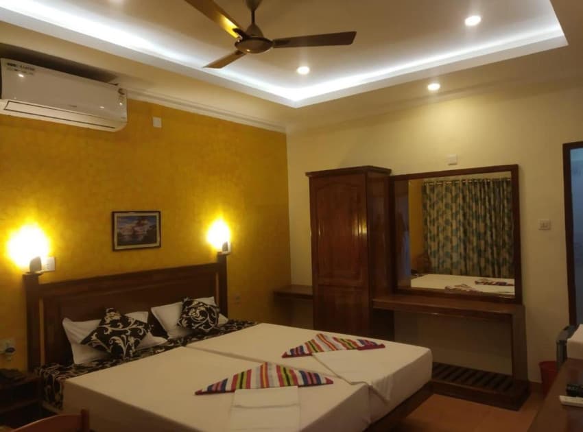 Book Standard Double or Twin Room room in Kovalam
