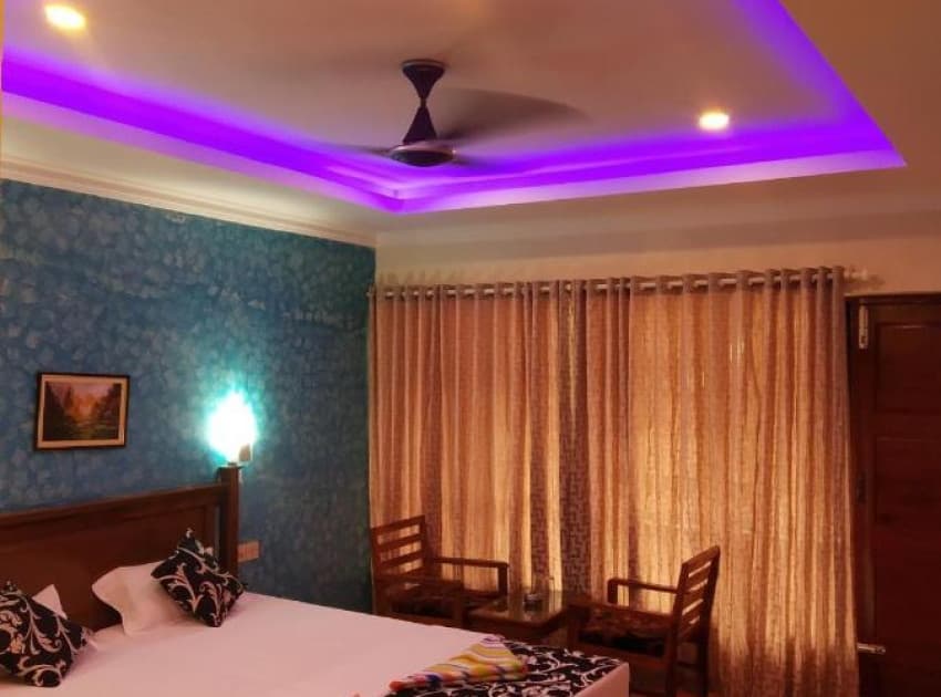 Book Deluxe Double Room room in Kovalam