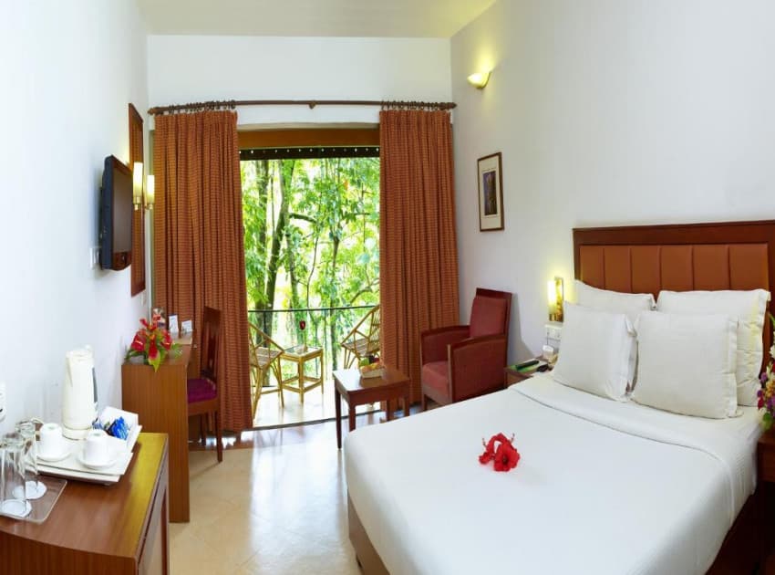 Book Jungle Lodge Room room in Thekkady