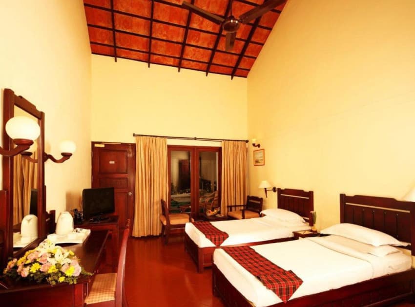 Book Garden View Cottage room in Kumarakom