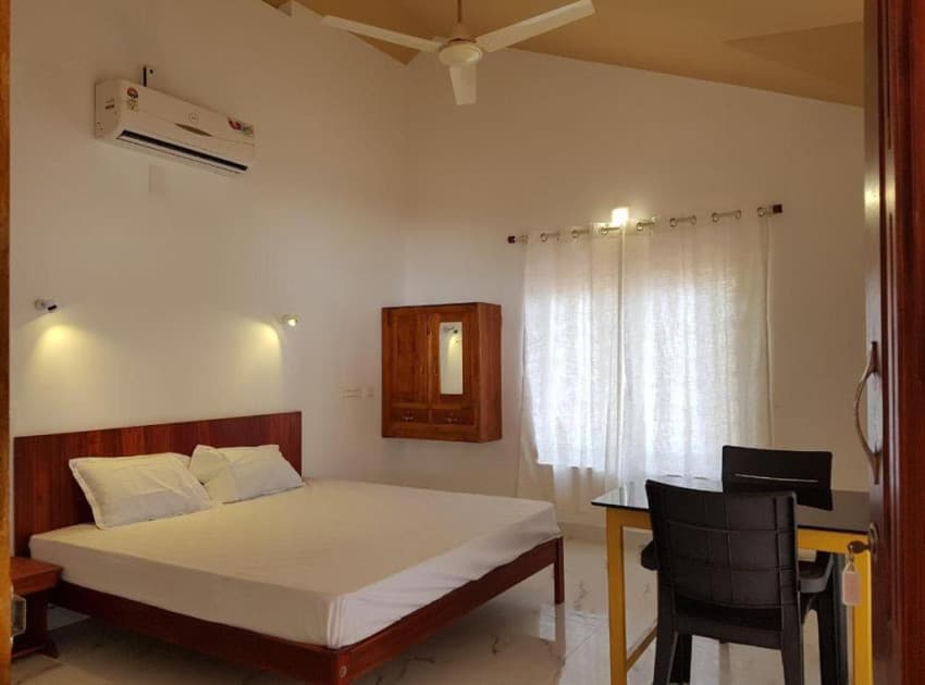 Book Double Room room in Kannur