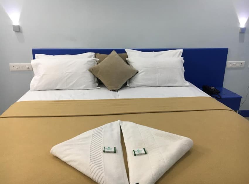 Book Double Room room in Kasaragod