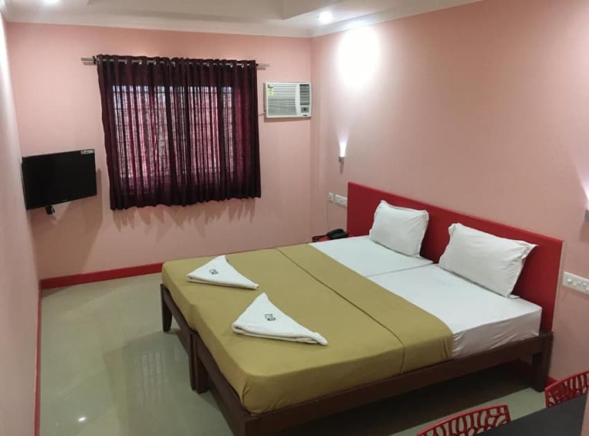Book Triple Room room in Kasaragod
