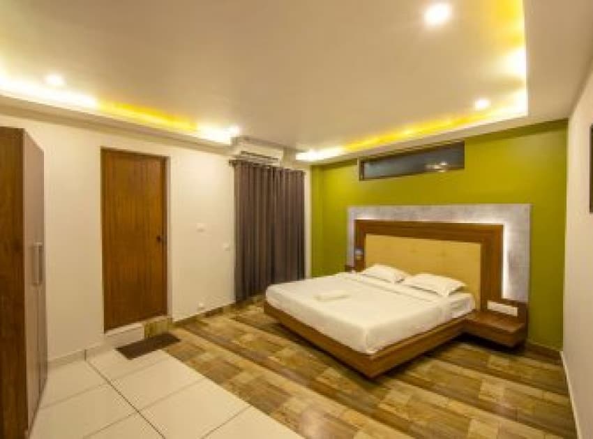 Book Standard Double Room room in Kasaragod