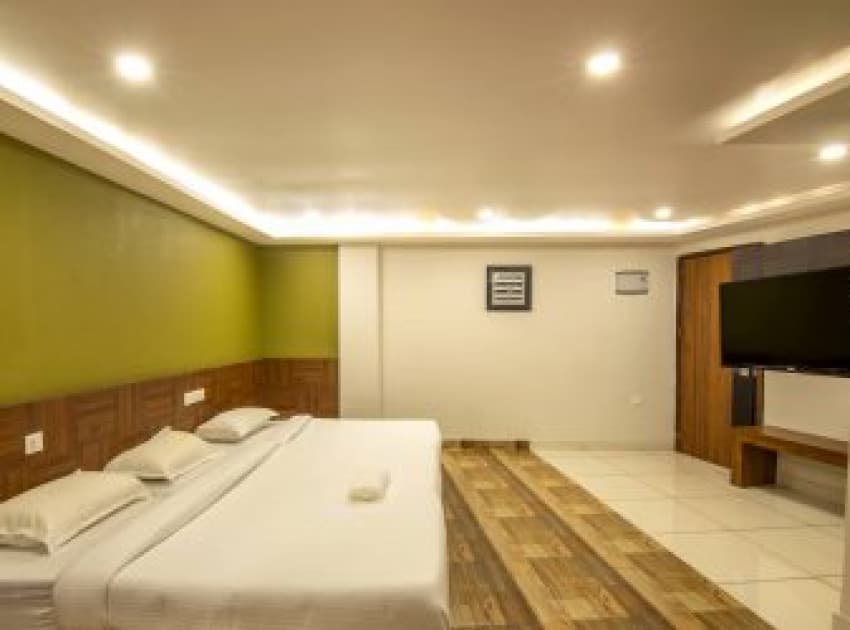 Book Luxury Triple Room room in Kasaragod