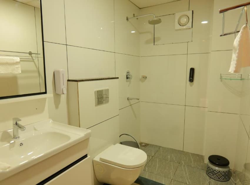 Book Deluxe Double Room room in Kasaragod