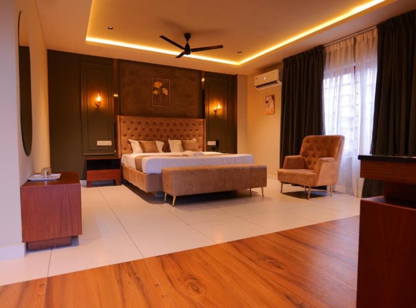Book King Room room in Kasaragod