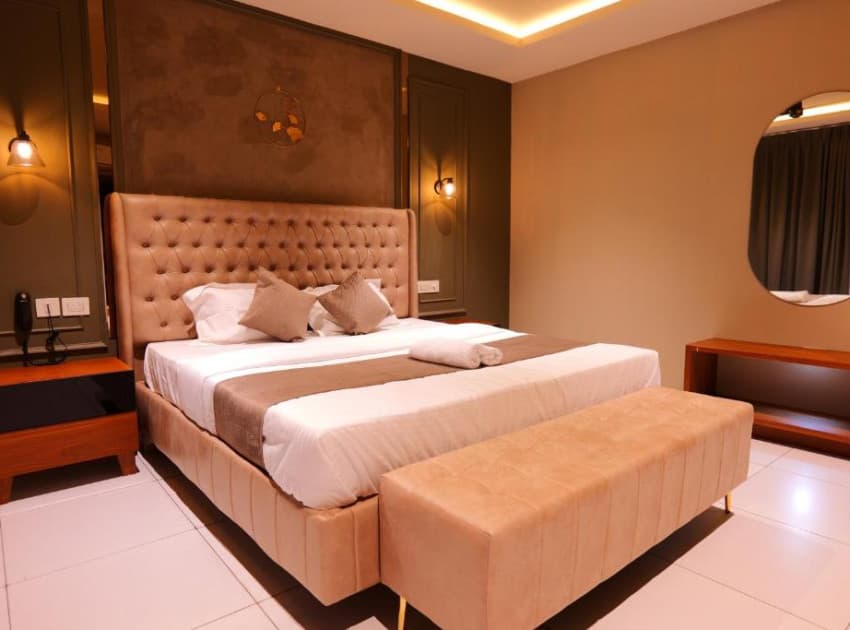 Book Suite room in Kasaragod
