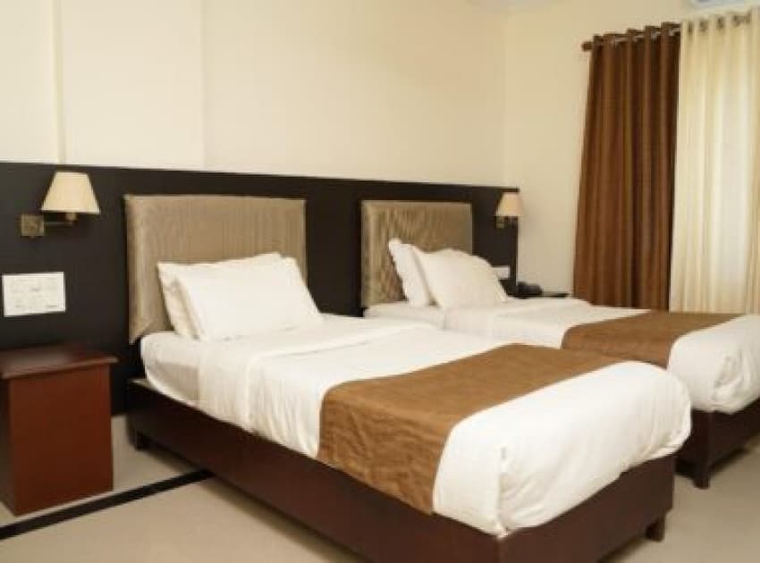 Book Deluxe Room room in Kasaragod