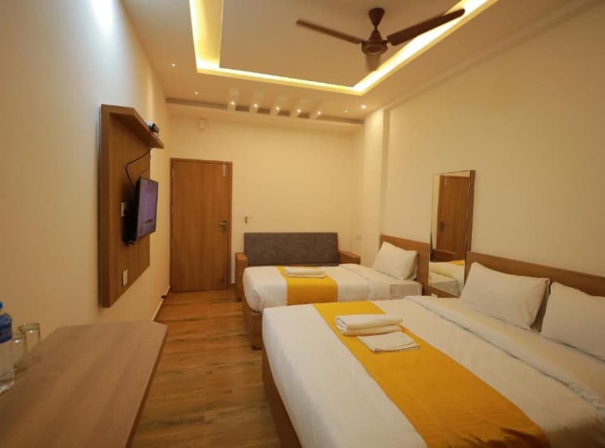 Book Triple Room room in Palakkad