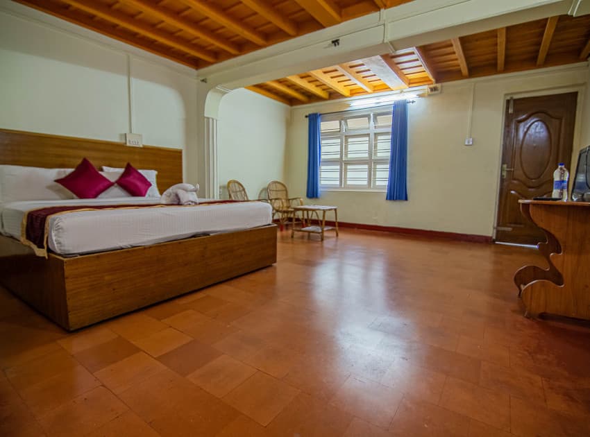 Book Deluxe Double Room room in Wayanad