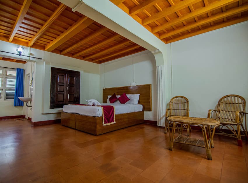 Book Deluxe Double Room room in Wayanad
