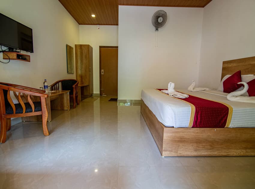 Book Superior King Room room in Wayanad