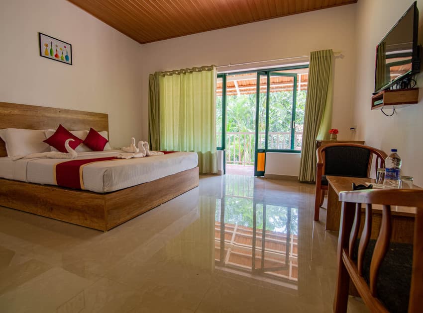 Book Superior King Room room in Wayanad