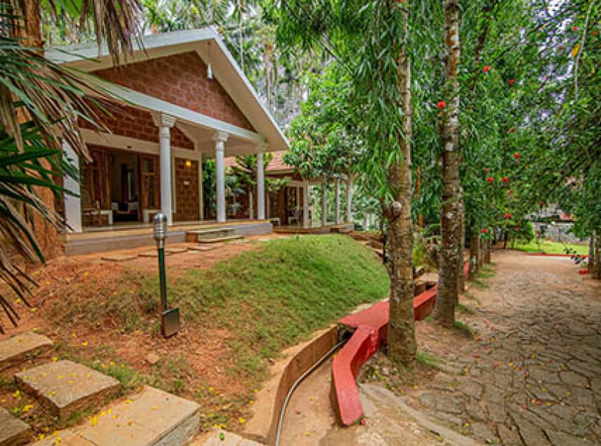 Book One-Bedroom Suite room in Wayanad