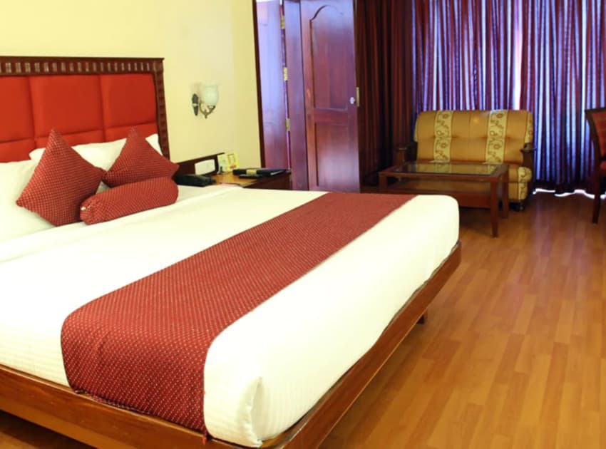 Book Presidential Suite Room room in Thrissur