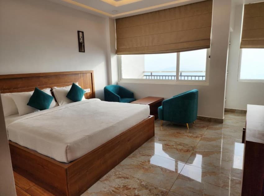 Book Deluxe Room with Balcony - Tea Garden Mountain View room in Idukki