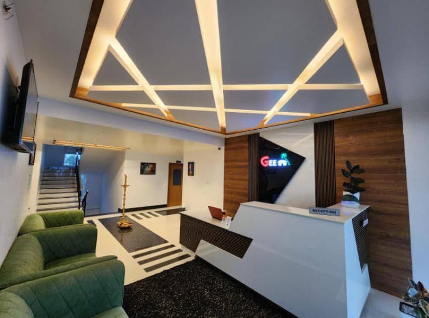 Book Interconnecting Room with Balcony - Tea Garden Mountain View room in Idukki