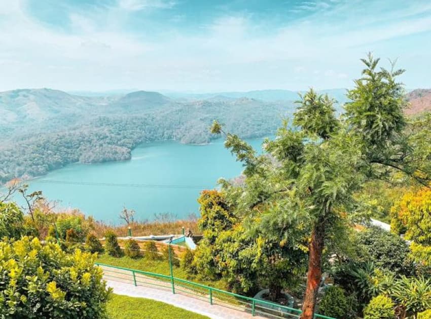 Book Deluxe Rooms room in Idukki