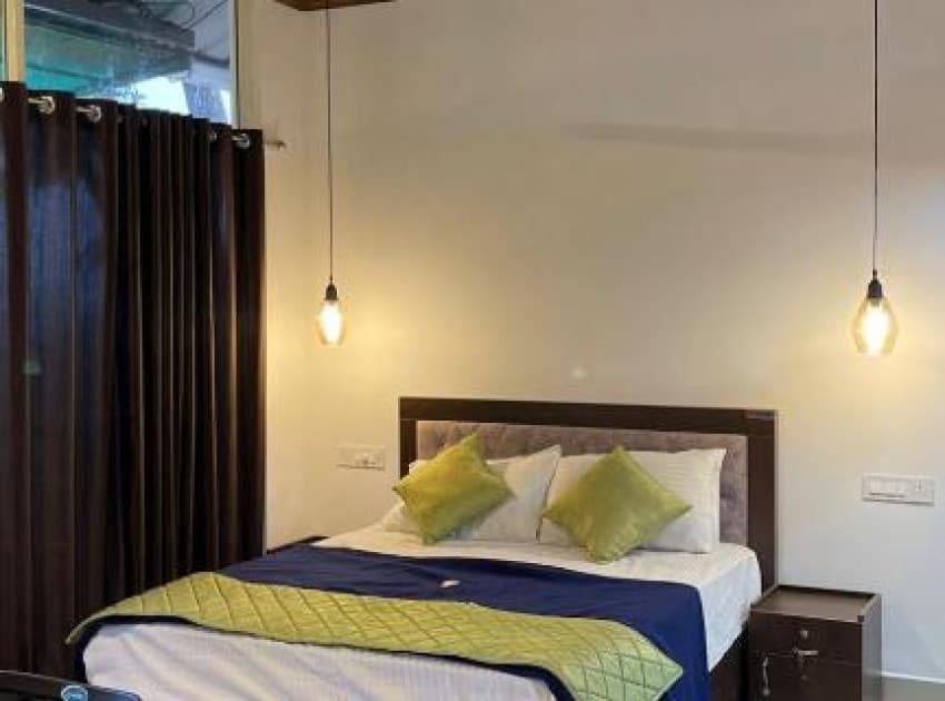 Book Double Room with Balcony room in Idukki