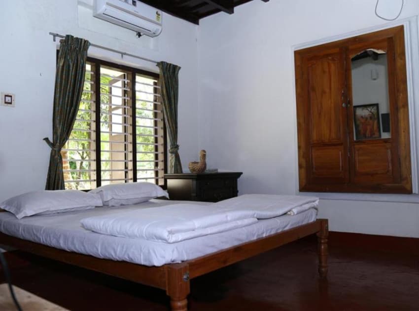 Book Double Room room in Kumarakom